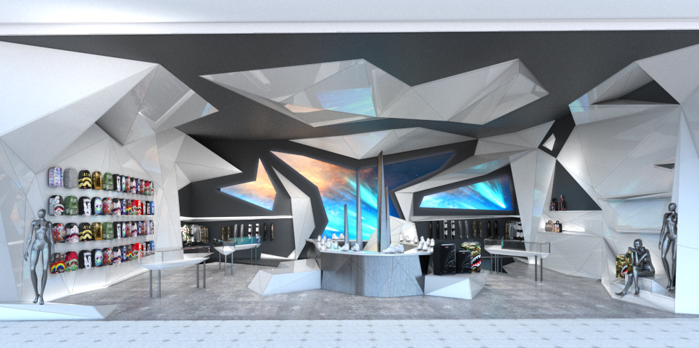 Sprayground store in clearance manhattan