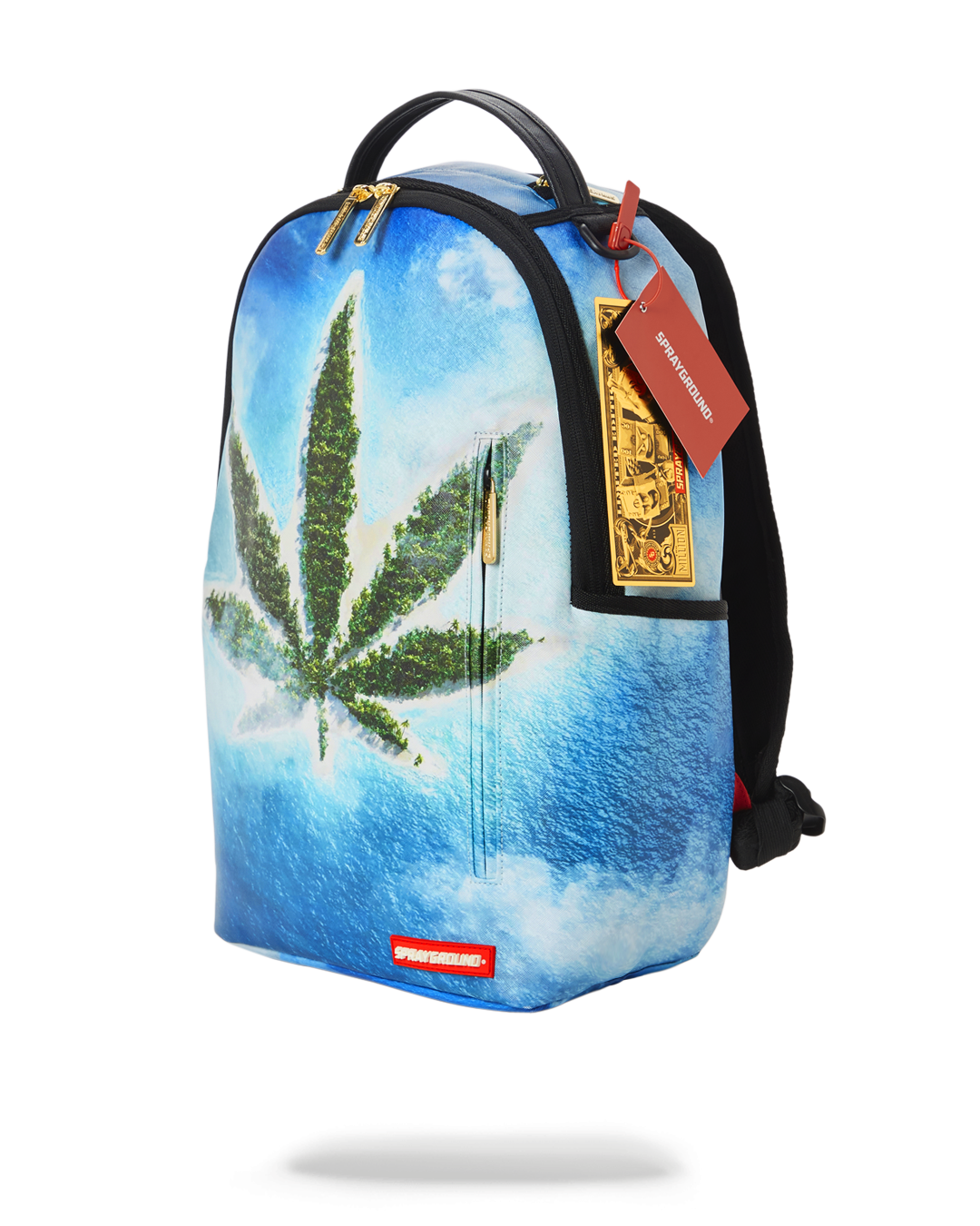 SPRAYGROUND TO LAUNCH LIMITED EDITION BACKPACK IN CELEBRATION OF 4 20 SPRAYGROUND