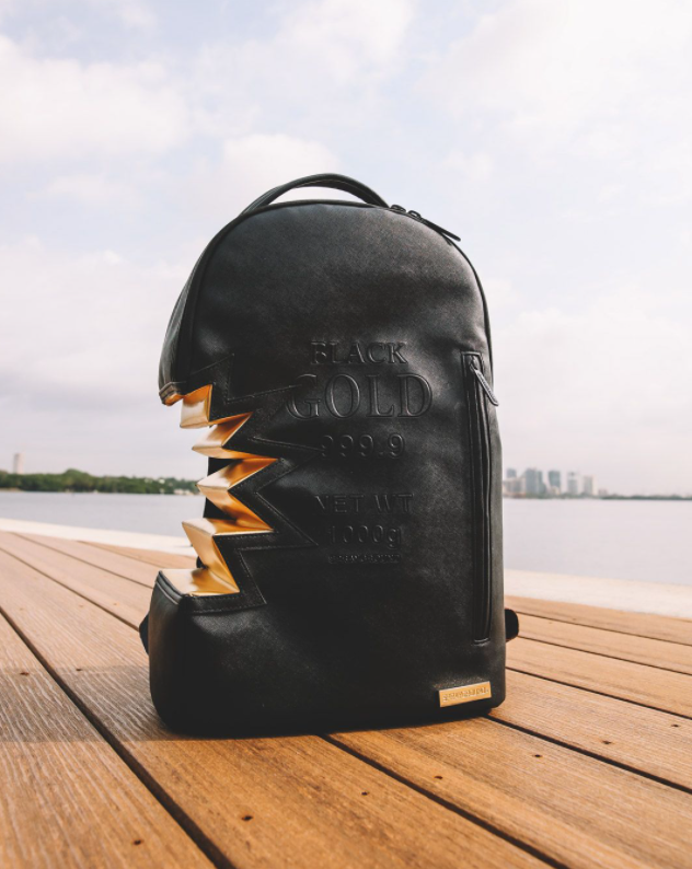 Sprayground Continues To Make A Statement With Culture Shifting Collec