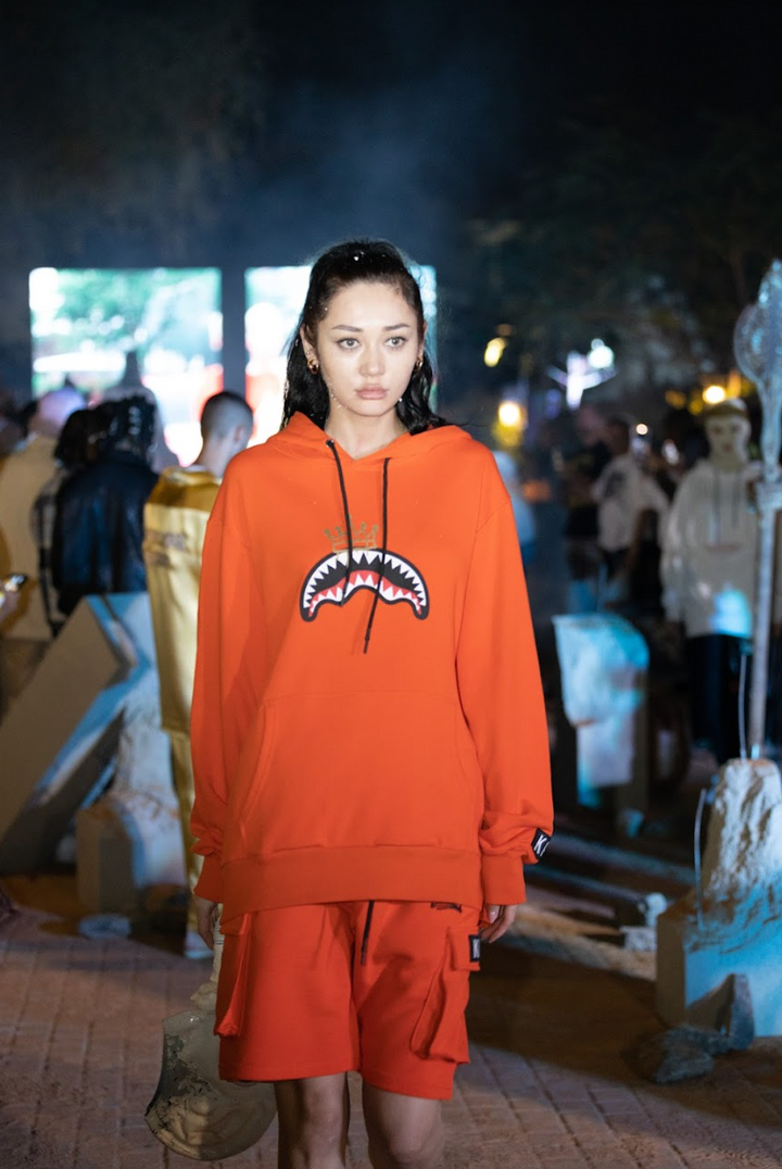Sprayground And KA-1 Teamed Up To Bring An Edgy Vibe To U.A.E. Fashion During Their Immersive Fashion Show Hosted At The Iconic Fame Park In Dubai