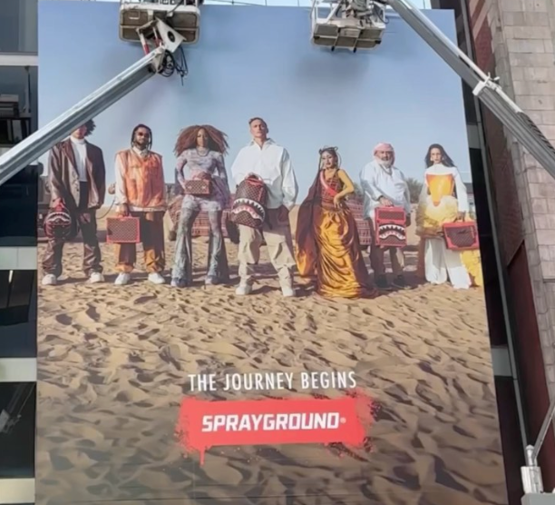 Sprayground store 42nd street best sale