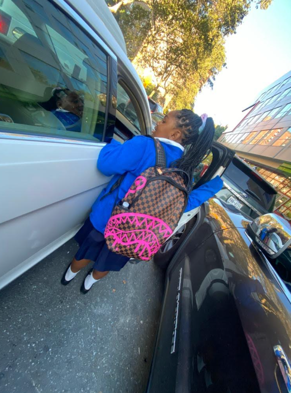 Sprayground collaborates with G.R.A.C.E. for 5th Annual Back to School