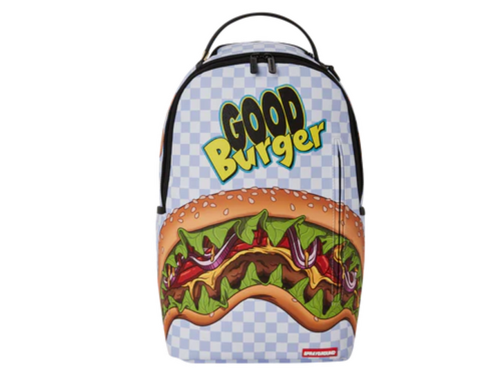 The 'Good Burger' backpack is finally here!