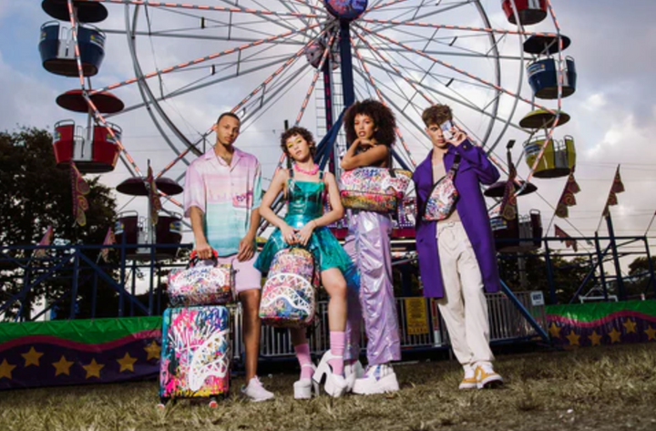 Sprayground Unveils Vibrant “Lower East Side” Collection