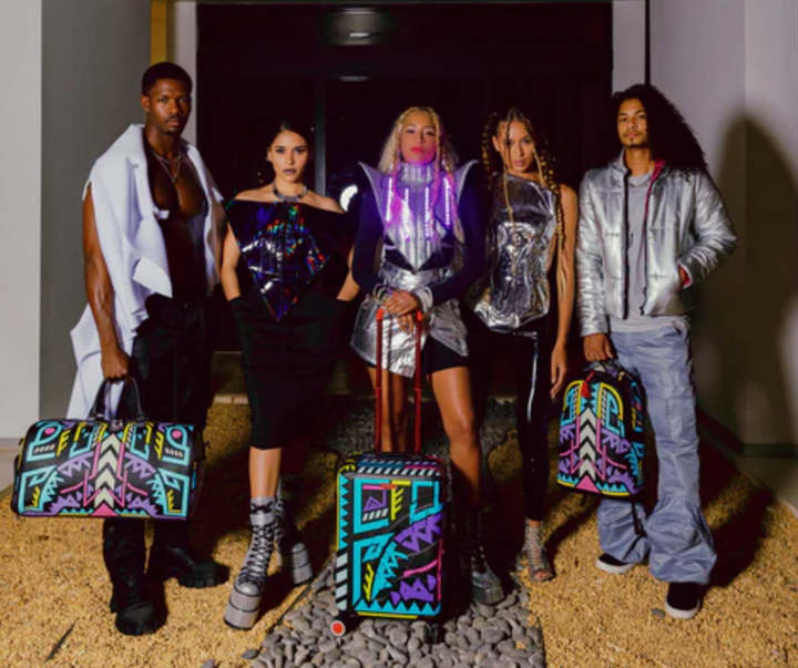 SPRAYGROUND'S 'AI PATH TO THE FUTURE' COLLECTION IS THE FUTURE OF FASHION