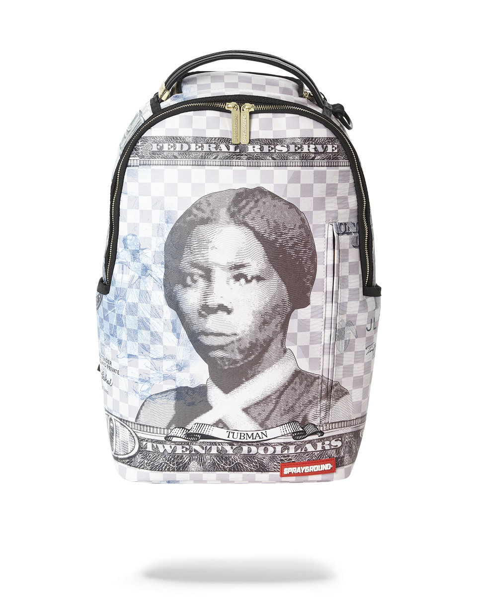 Sprayground dollar hot sale