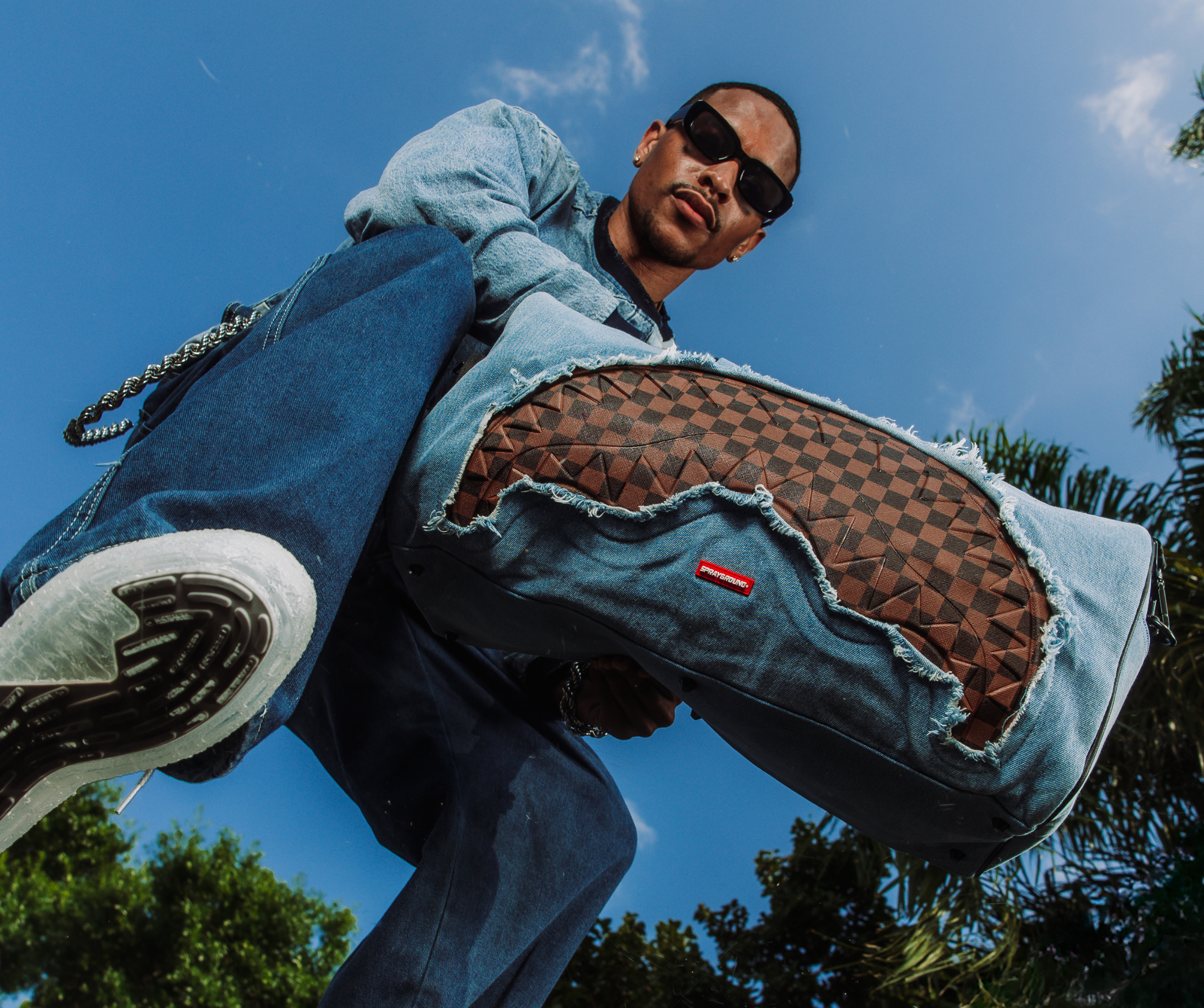 DUFFLES- – SPRAYGROUND®