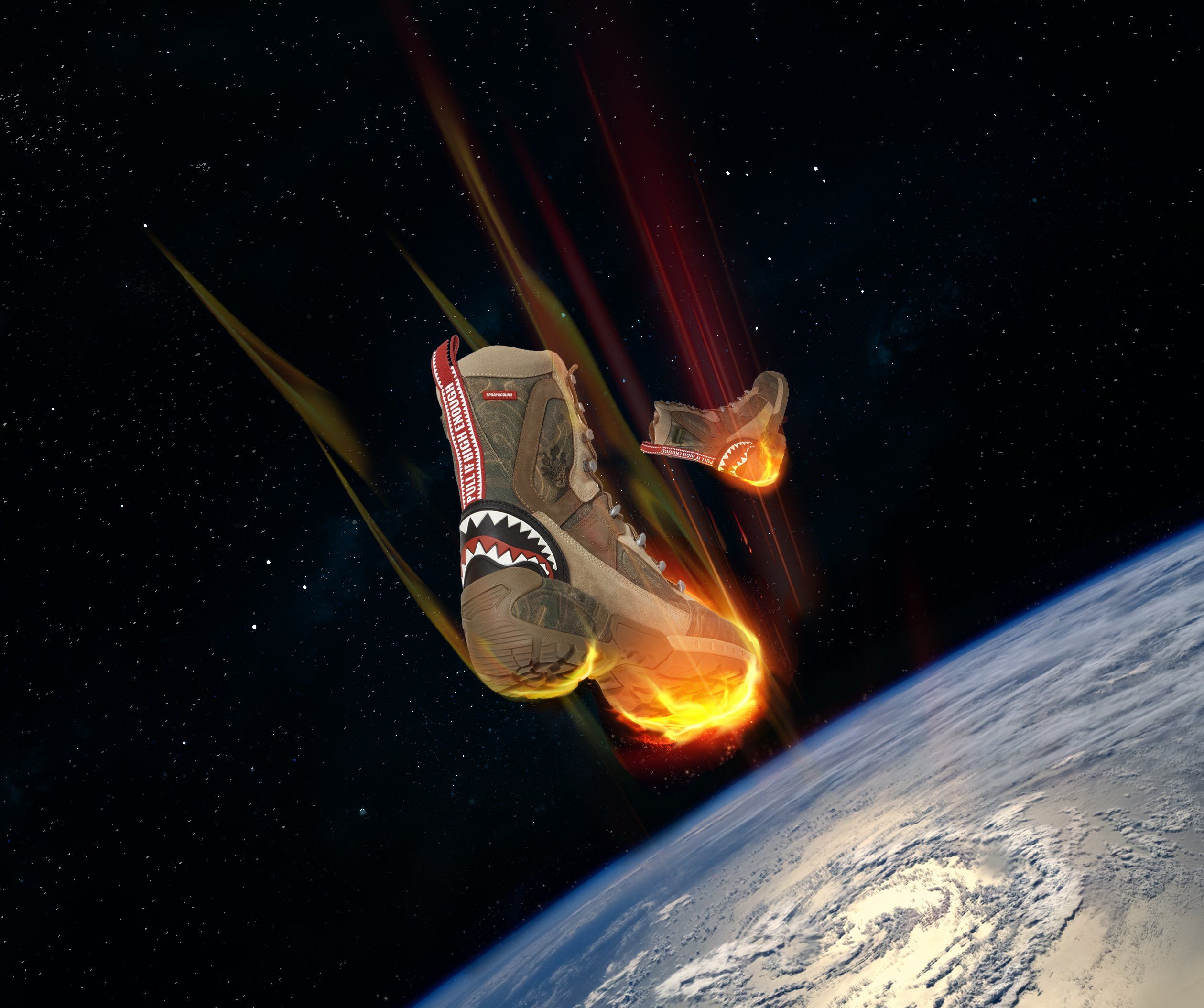 BOOTS – SPRAYGROUND®