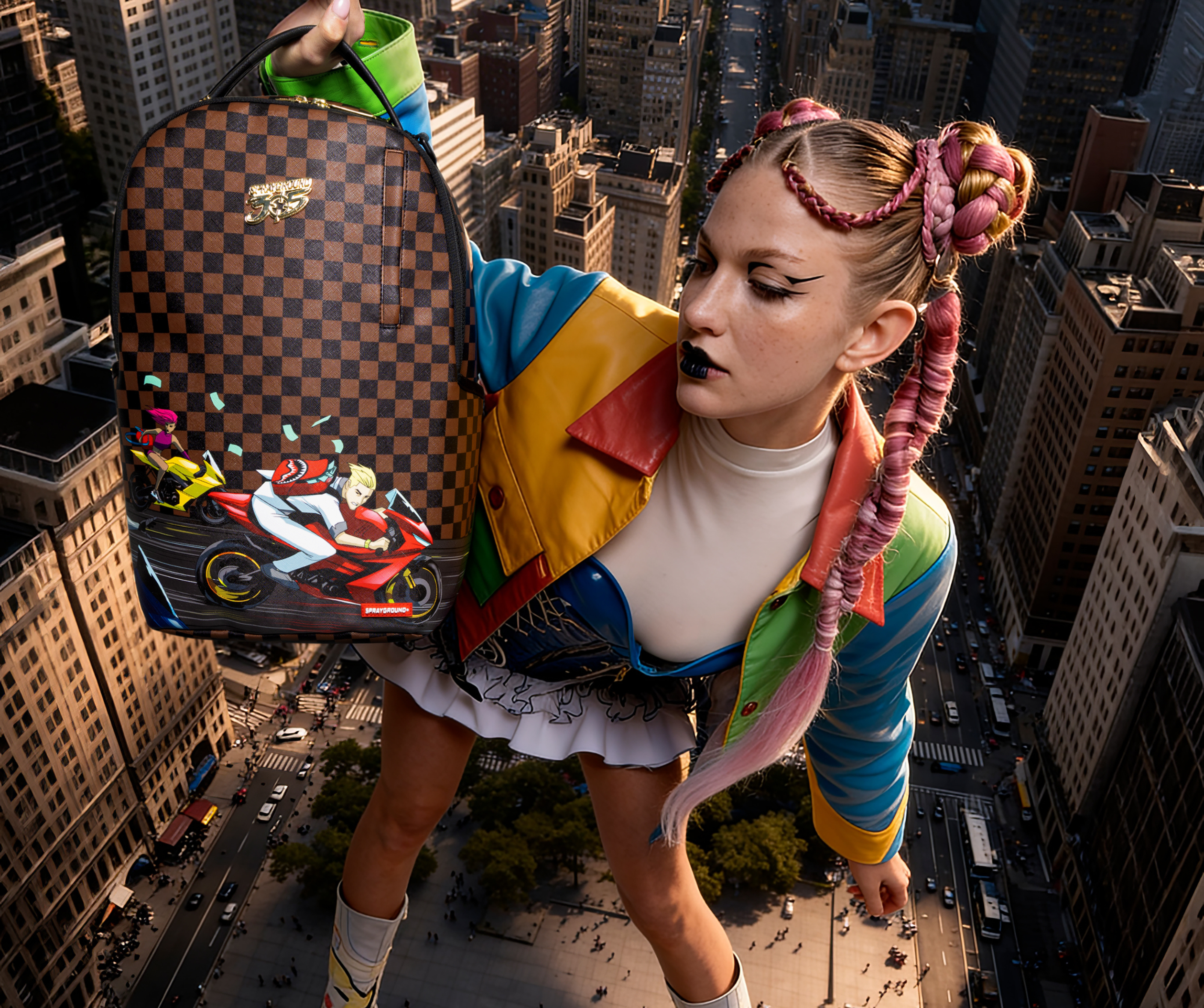 NEW ARRIVALS – SPRAYGROUND® NEW ARRIVALS – SPRAYGROUND®
