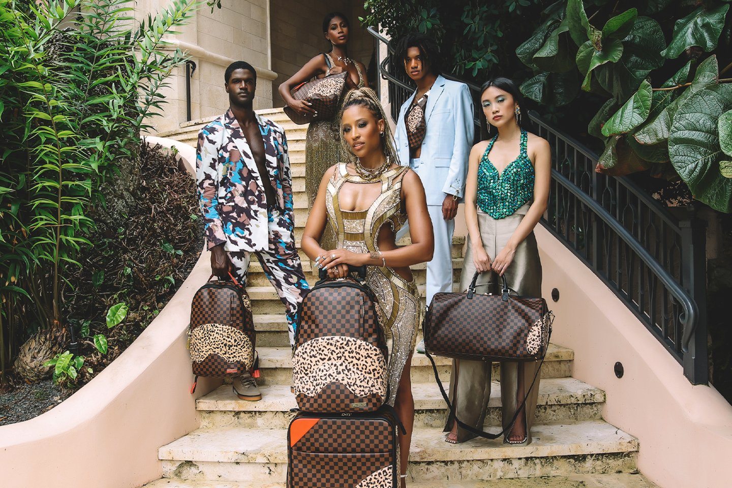 A.i.3 AFRICAN INTELLIGENCE BY SANDFLOWER – SPRAYGROUND®