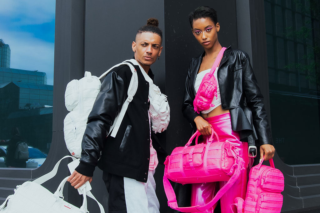 STRATOSPHERE & LOTUS – SPRAYGROUND® display picture 1