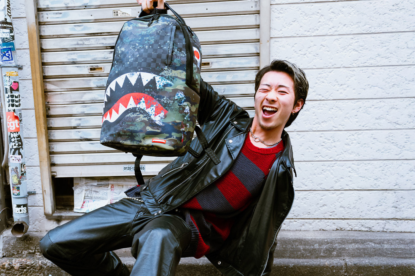 T-REX CITY – SPRAYGROUND®