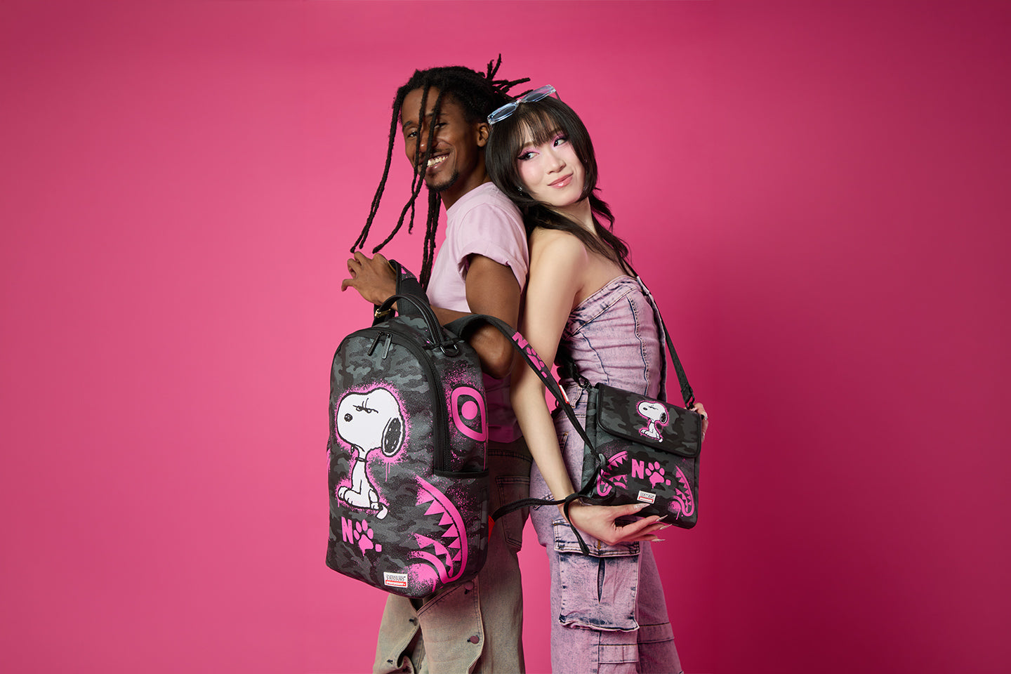 SNOOPY – SPRAYGROUND®