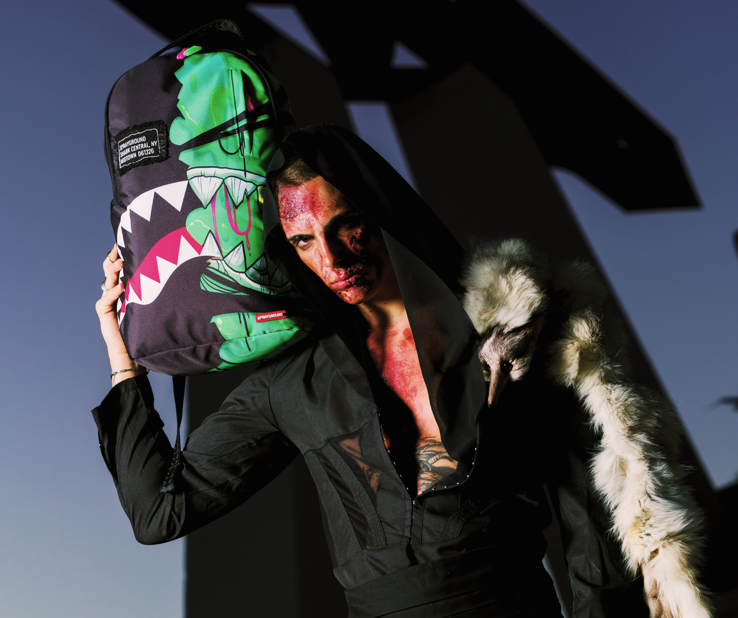 NEW ARRIVALS – SPRAYGROUND®