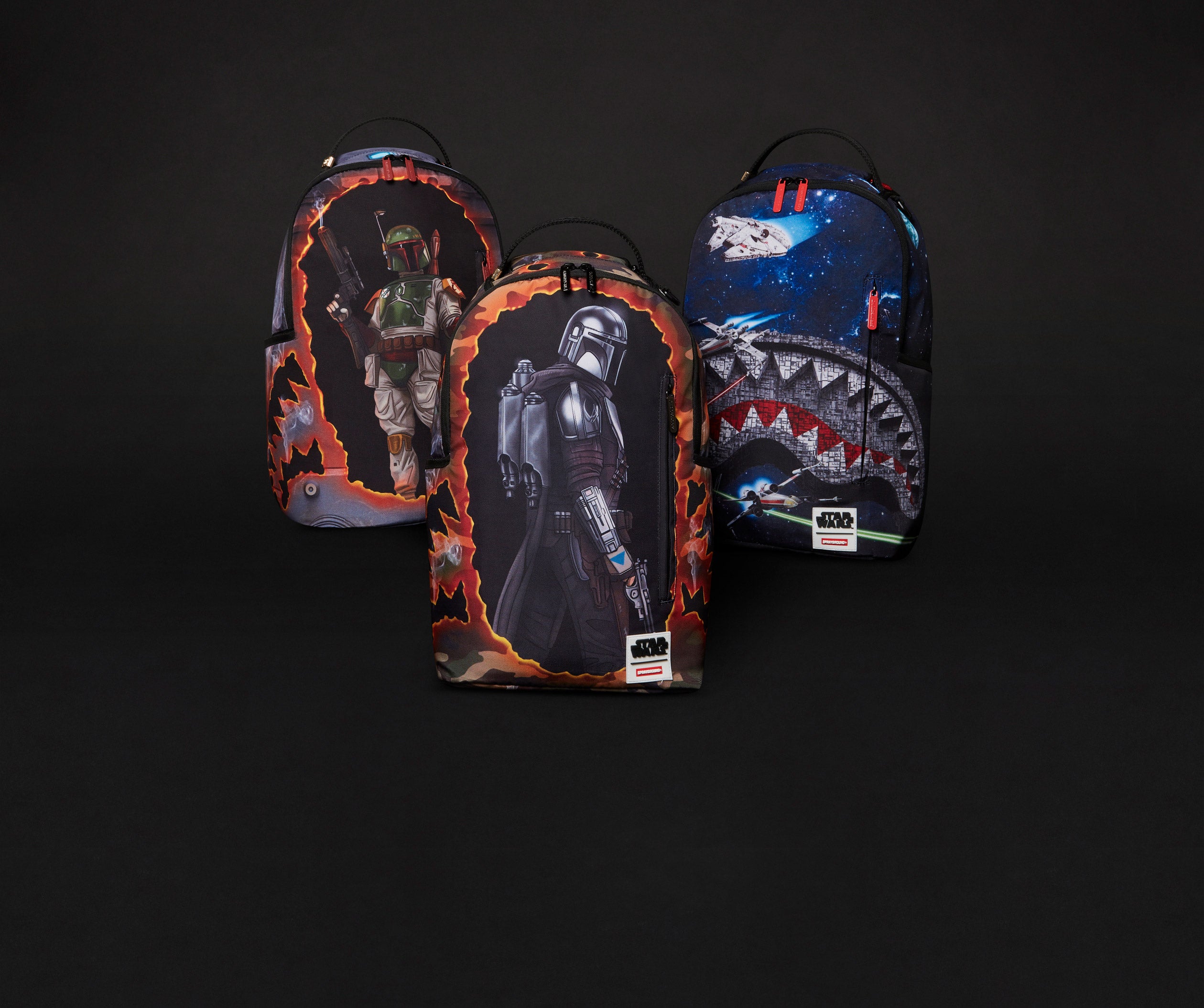 Mandalorian sprayground Clearance