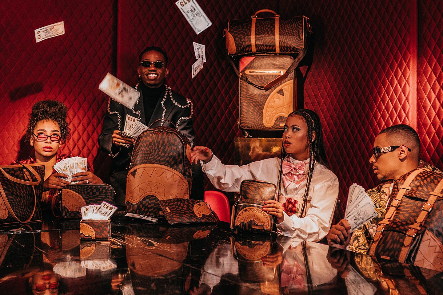 TRIPPY HENNY – SPRAYGROUND®