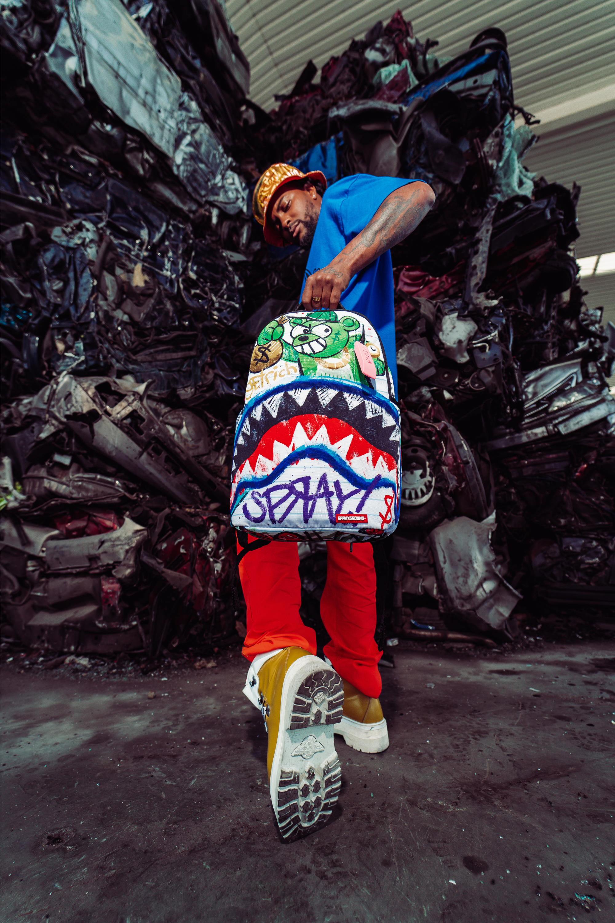 Sprayground shop sales