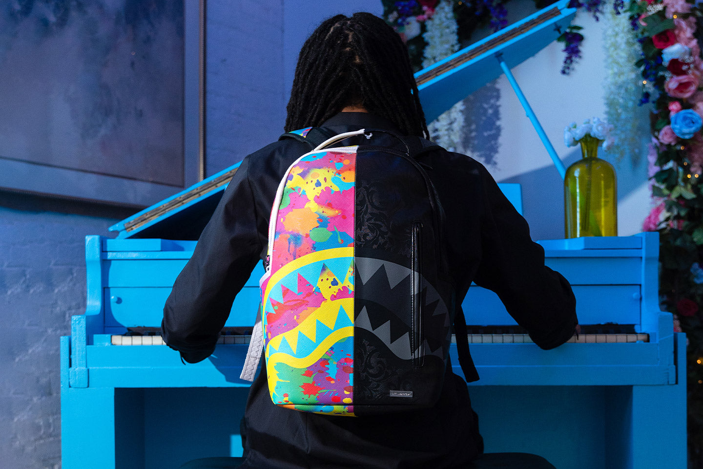 EUPHORIC DARKNESS SPRAYGROUND®