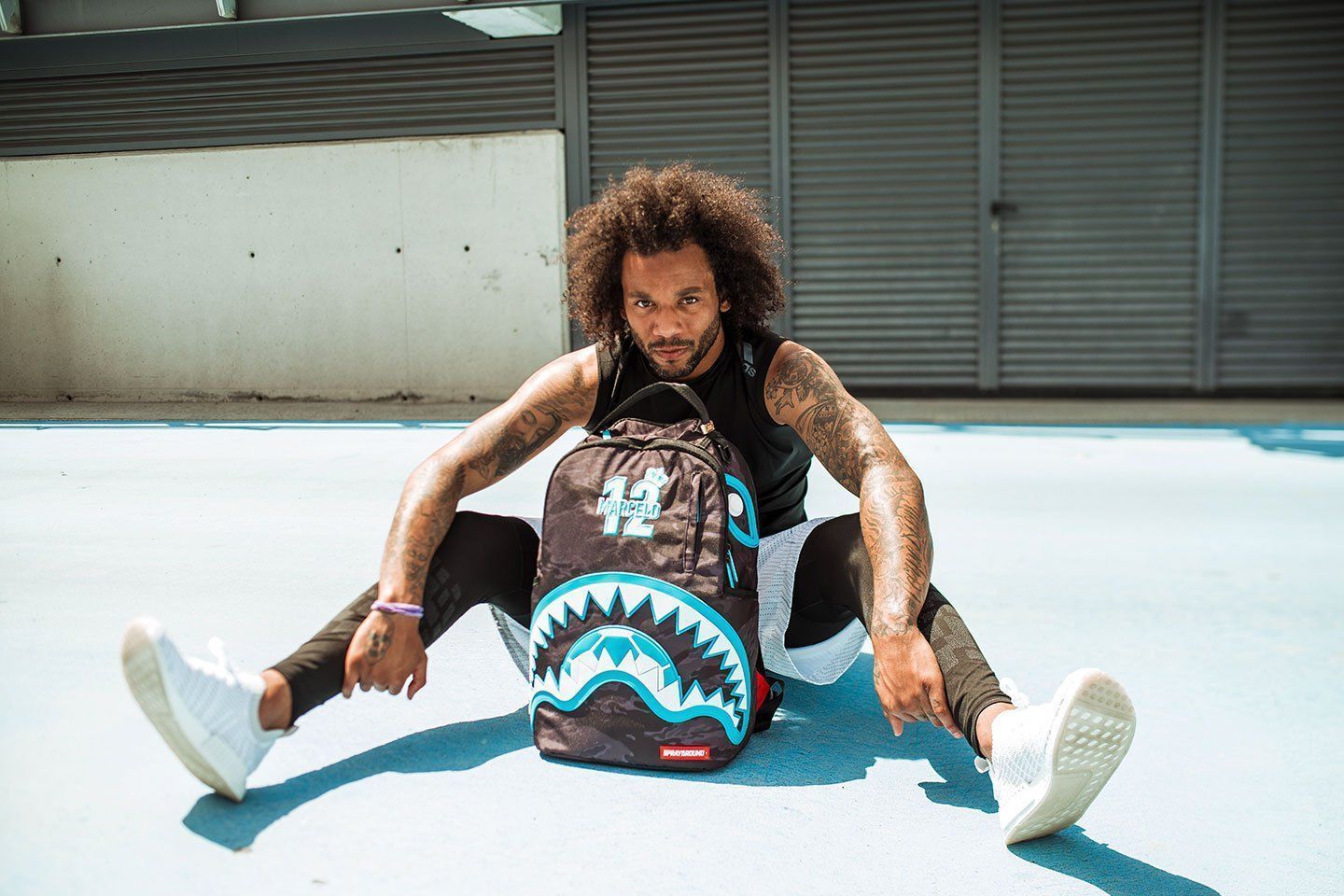 Sprayground marcelo Clearance