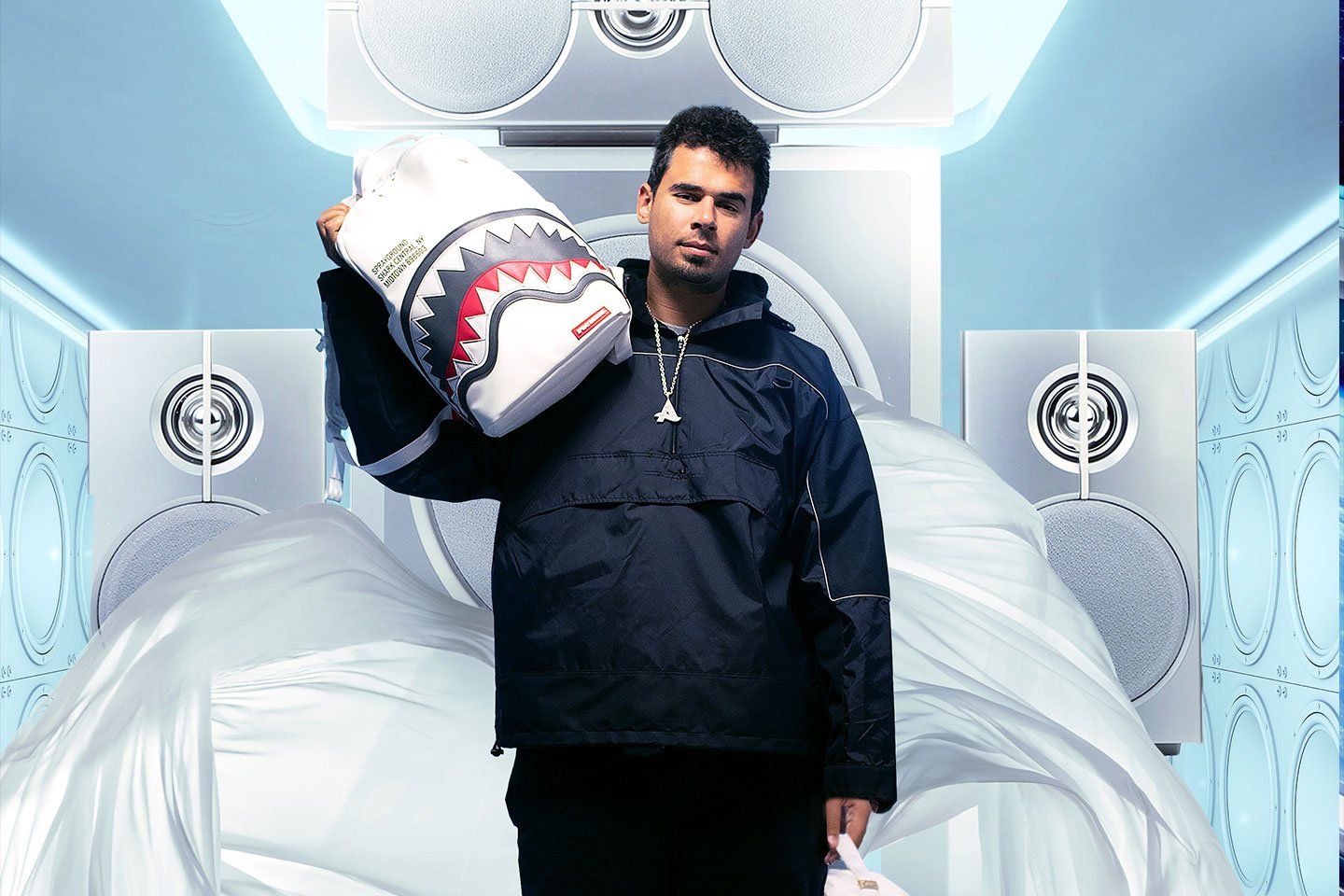 Afrojack x Sprayground SPRAYGROUND