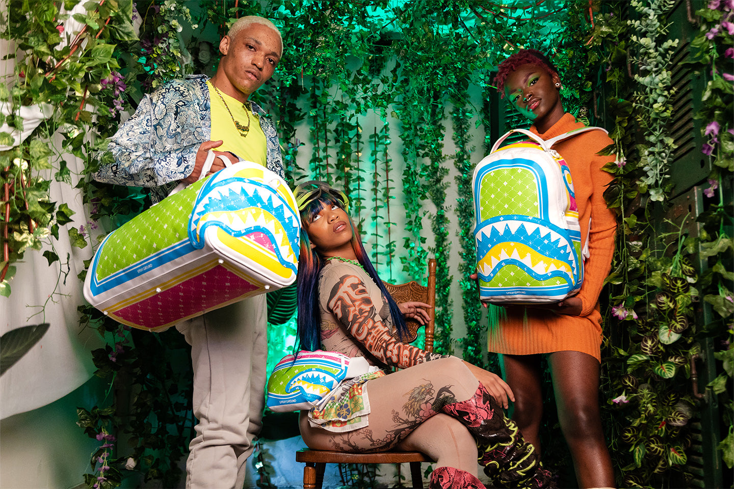 MODUS OPERANDI CHAMELEON – SPRAYGROUND®