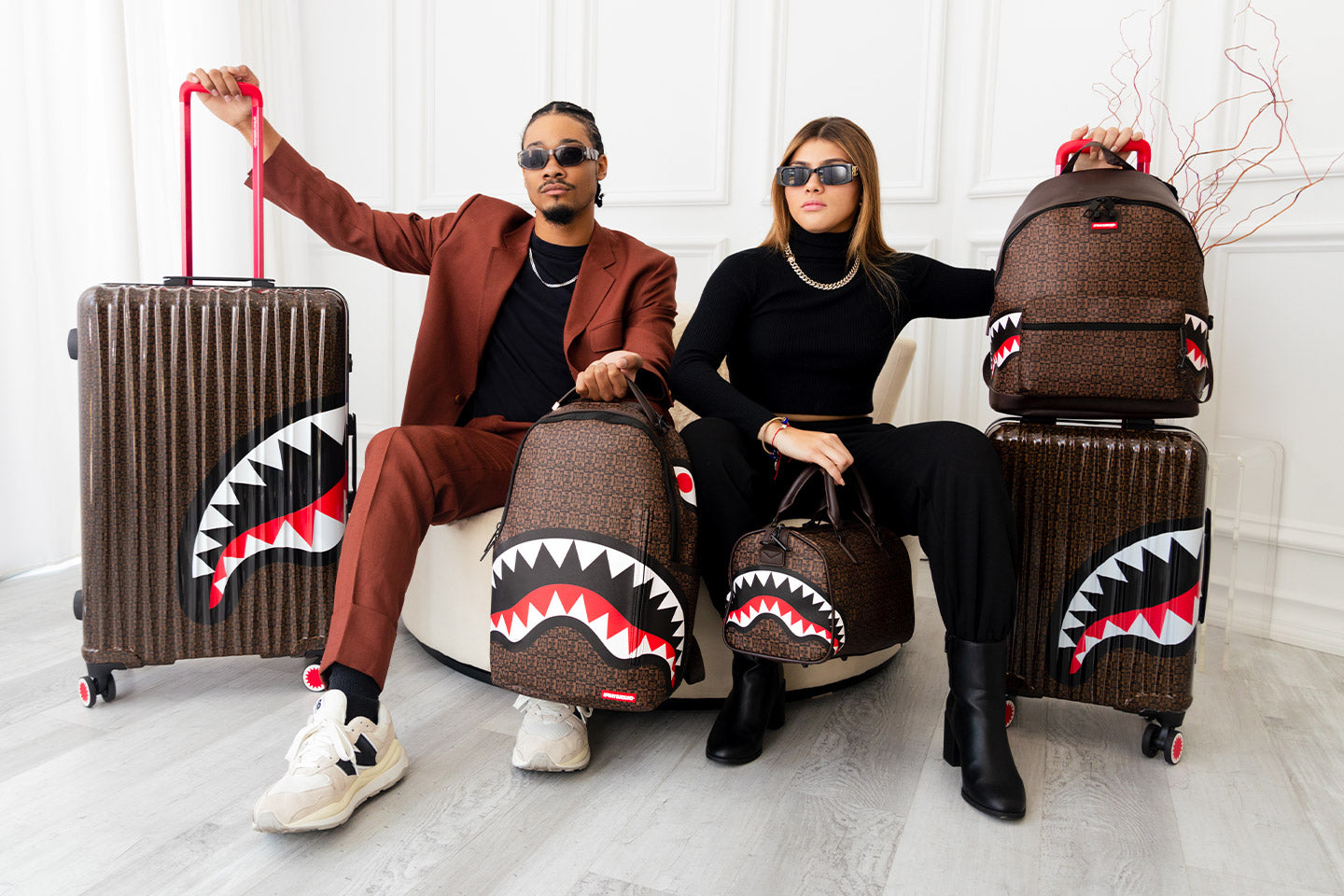 FRENZY SHARKS – SPRAYGROUND®