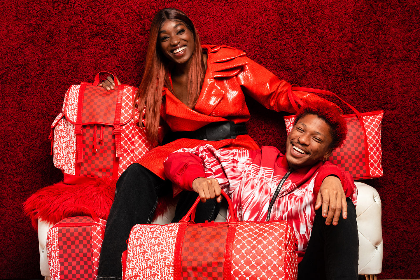 FREQUENT FLIER SPRAYGROUND frequent-flier-sprayground