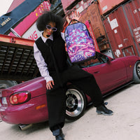 SPRAYGROUND® BACKPACK PINK PANTHER DIAMOND HEIST BACKPACK