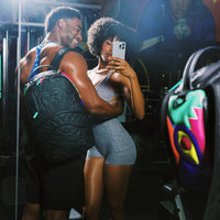 SPRAYGROUND® BACKPACK INTERESTIING IDEA BACKPACK