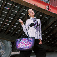 SPRAYGROUND® TOTE PINK PANTHER DIAMOND HEIST TOTE