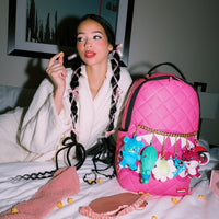 SPRAYGROUND® BACKPACK KAWAII DANGLES (PLUSH CHARMS) BACKPACK