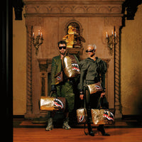 SPRAYGROUND® TOTE GOLDEN DYNASTY TOTE