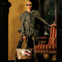 SPRAYGROUND® TOTE GOLDEN DYNASTY TOTE