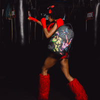 SPRAYGROUND® BACKPACK COSMIC COUTURE BACKPACK