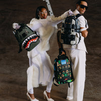 BOEING COLLAB C-17 GLOBEMASTER BACKPACK