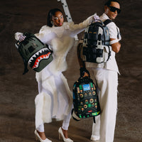 SPRAYGROUND® BACKPACK BOEING COLLAB F/A-18 SUPER HORNET BACKPACK