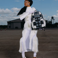 SPRAYGROUND® BACKPACK BOEING COLLAB C-17 GLOBEMASTER BACKPACK