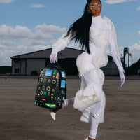 SPRAYGROUND® BACKPACK BOEING COLLAB F/A-18 SUPER HORNET BACKPACK