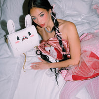 SPRAYGROUND® HANDBAG MONEY BUNNY SLING