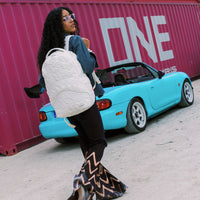 SPRAYGROUND® BACKPACK SHERPA SHARK BACKPACK