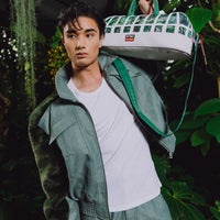 SPRAYGROUND® DUFFLE NYBG CONSERVATORY DUFFLE