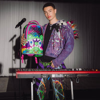 SPRAYGROUND® BACKPACK SHARK BEAR BEAST BACKPACK