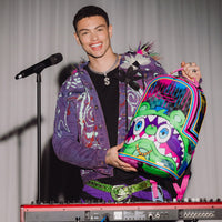 SPRAYGROUND® BACKPACK SHARK BEAR BEAST BACKPACK