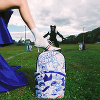 SPRAYGROUND® BACKPACK MONEY BOY POSTER DOODLE BACKPACK