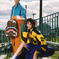 SPRAYGROUND® BACKPACK SHARKS IN PARIS GALLERY EDITION BACKPACK