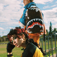 SPRAYGROUND® BACKPACK SHARKS IN PARIS GALLERY EDITION BACKPACK