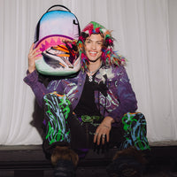 SPRAYGROUND® BACKPACK NILE RIVIERA JETSKI BACKPACK