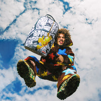 SPRAYGROUND® BACKPACK ASTRO MARKER DOODLE BACKPACK