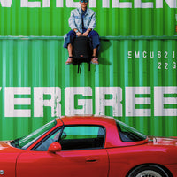 SPRAYGROUND® BACKPACK TONAL MONOGRAM EMBOSS SHARK BACKPACK