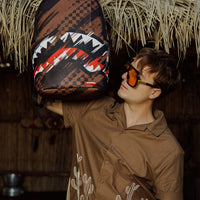 SPRAYGROUND® BACKPACK SMEARED GRUNGE BACKPACK